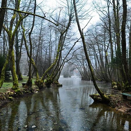 Villa Vrelo Bosne Сараево Экстерьер фото