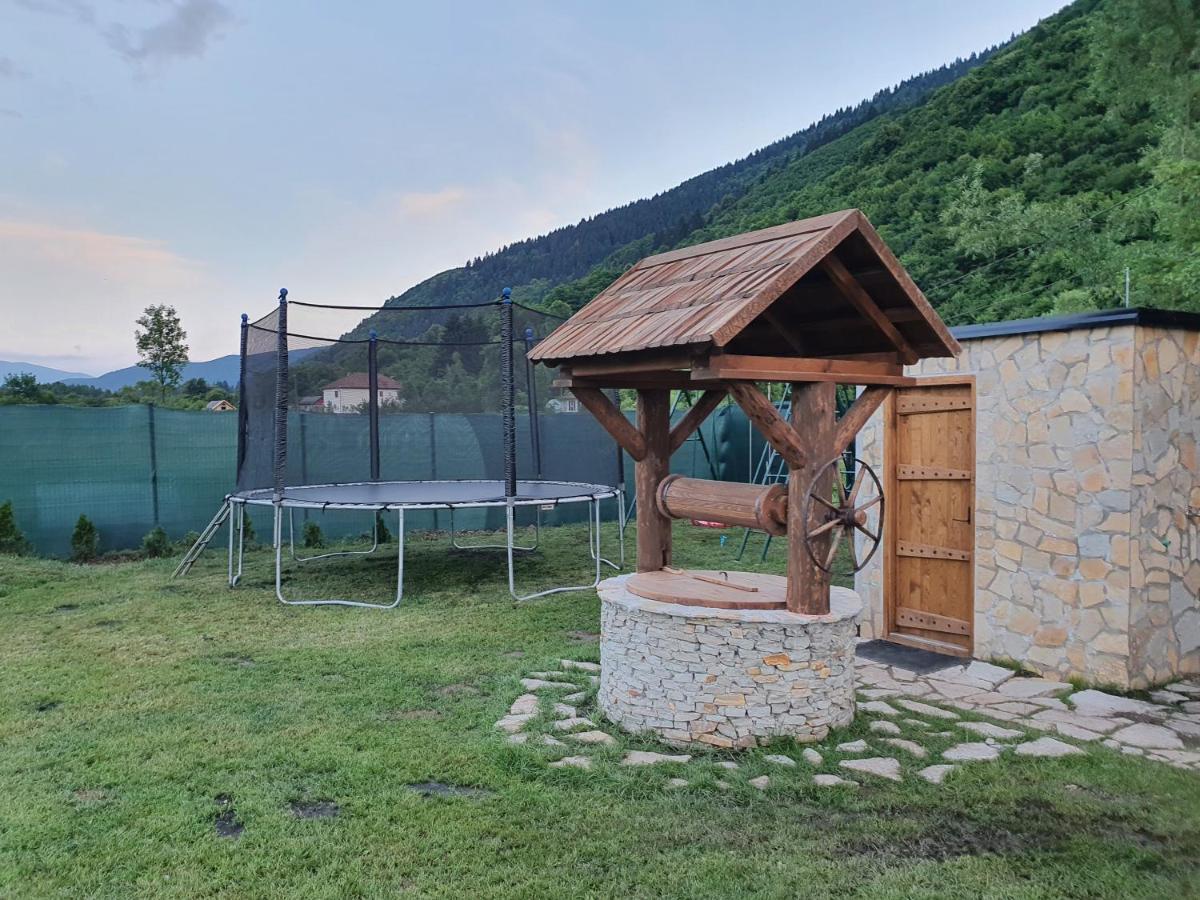 Villa Vrelo Bosne Сараево Экстерьер фото