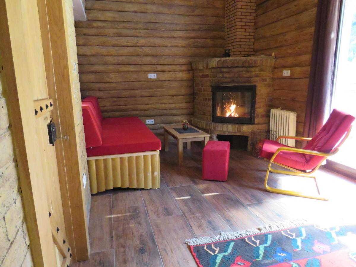 Villa Vrelo Bosne Сараево Экстерьер фото