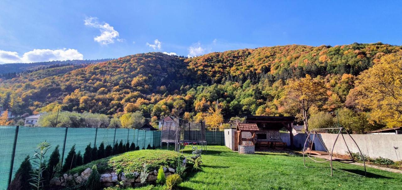 Villa Vrelo Bosne Сараево Экстерьер фото