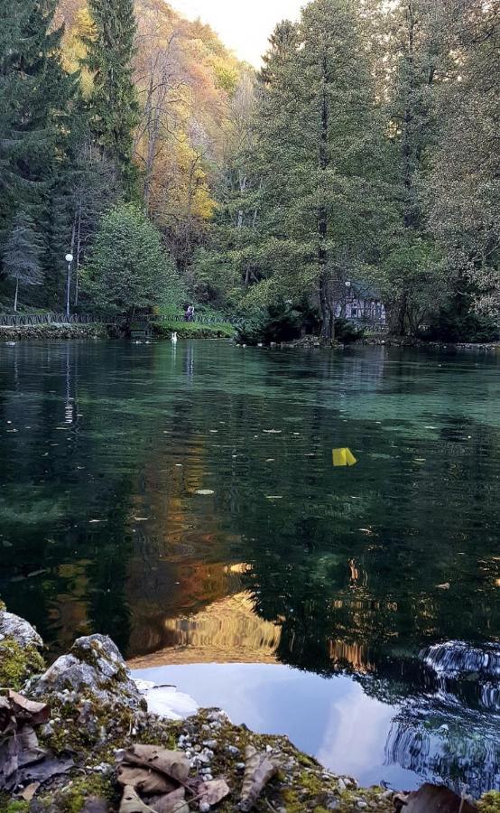 Villa Vrelo Bosne Сараево Экстерьер фото