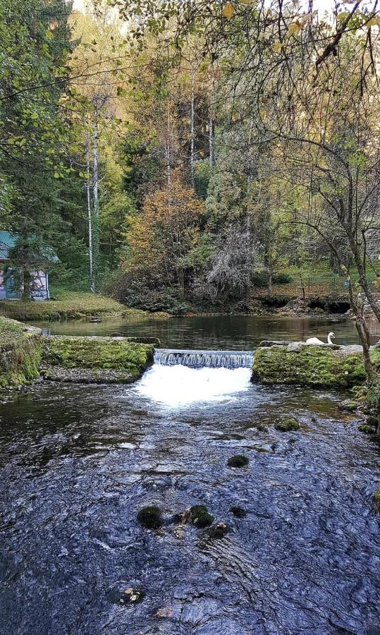 Villa Vrelo Bosne Сараево Экстерьер фото