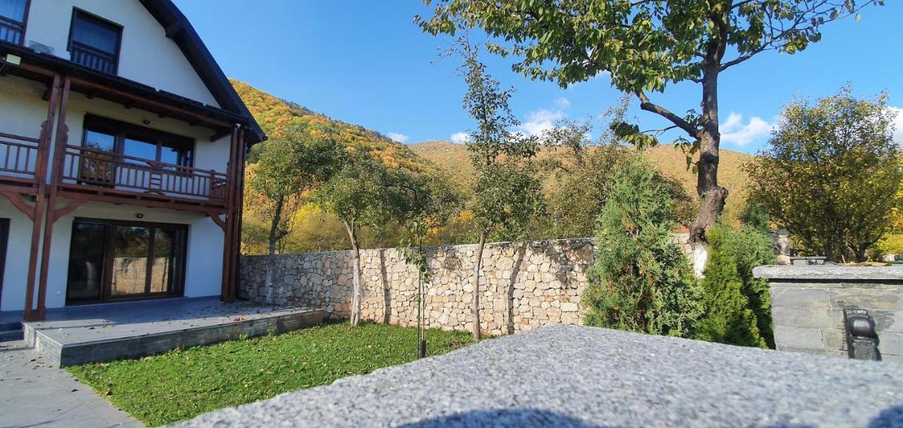 Villa Vrelo Bosne Сараево Экстерьер фото