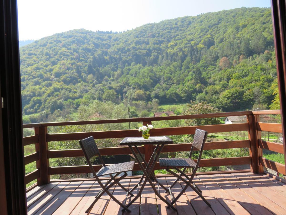 Villa Vrelo Bosne Сараево Экстерьер фото