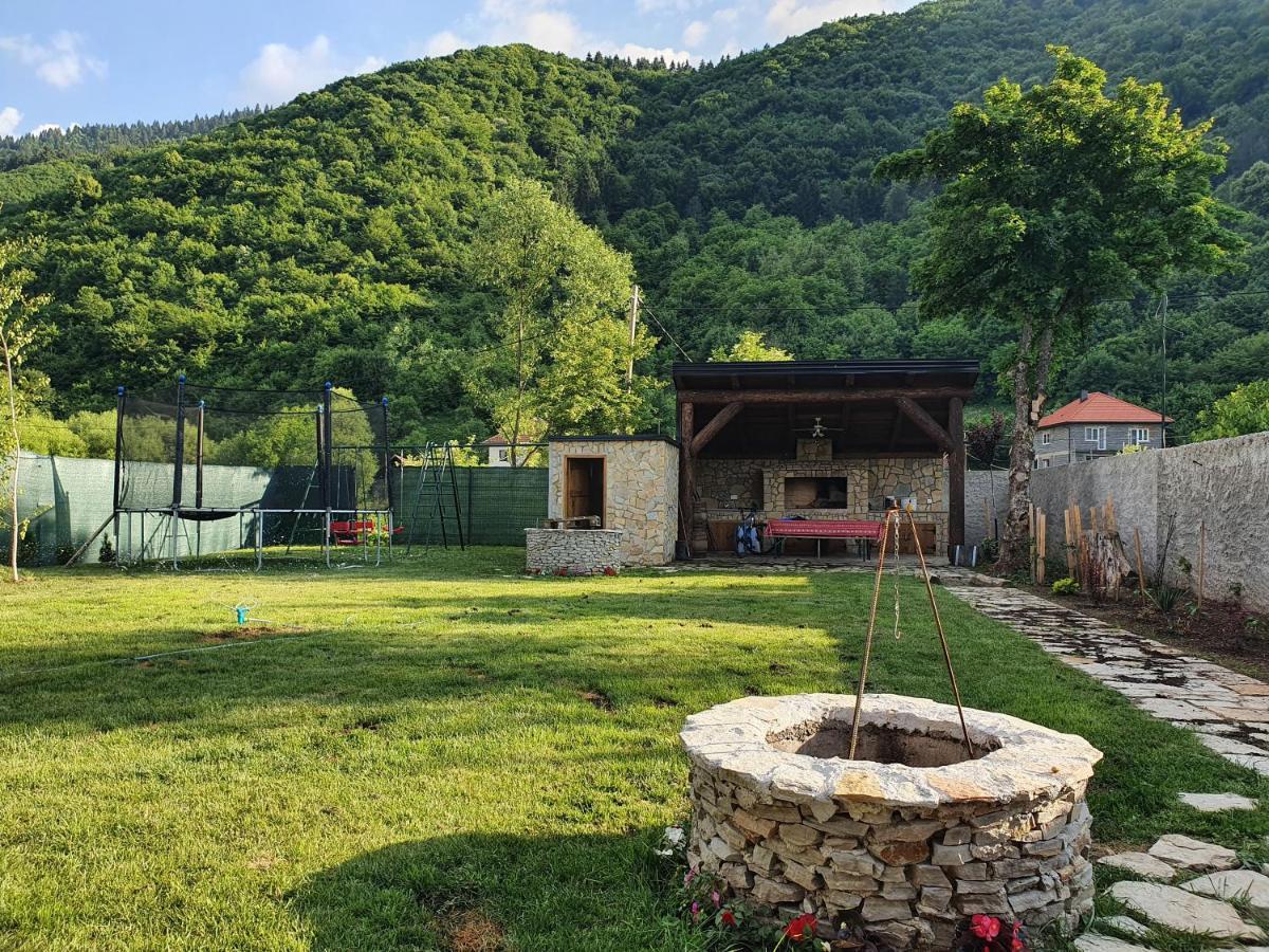 Villa Vrelo Bosne Сараево Экстерьер фото