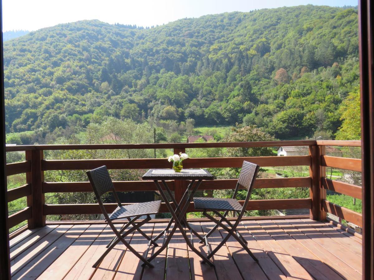 Villa Vrelo Bosne Сараево Экстерьер фото