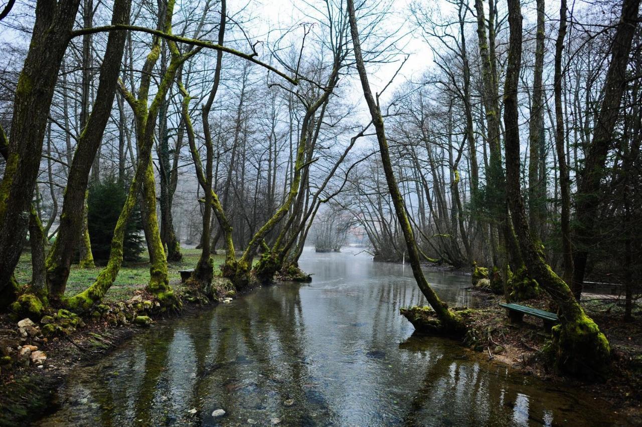 Villa Vrelo Bosne Сараево Экстерьер фото