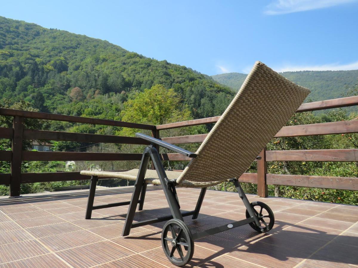 Villa Vrelo Bosne Сараево Экстерьер фото