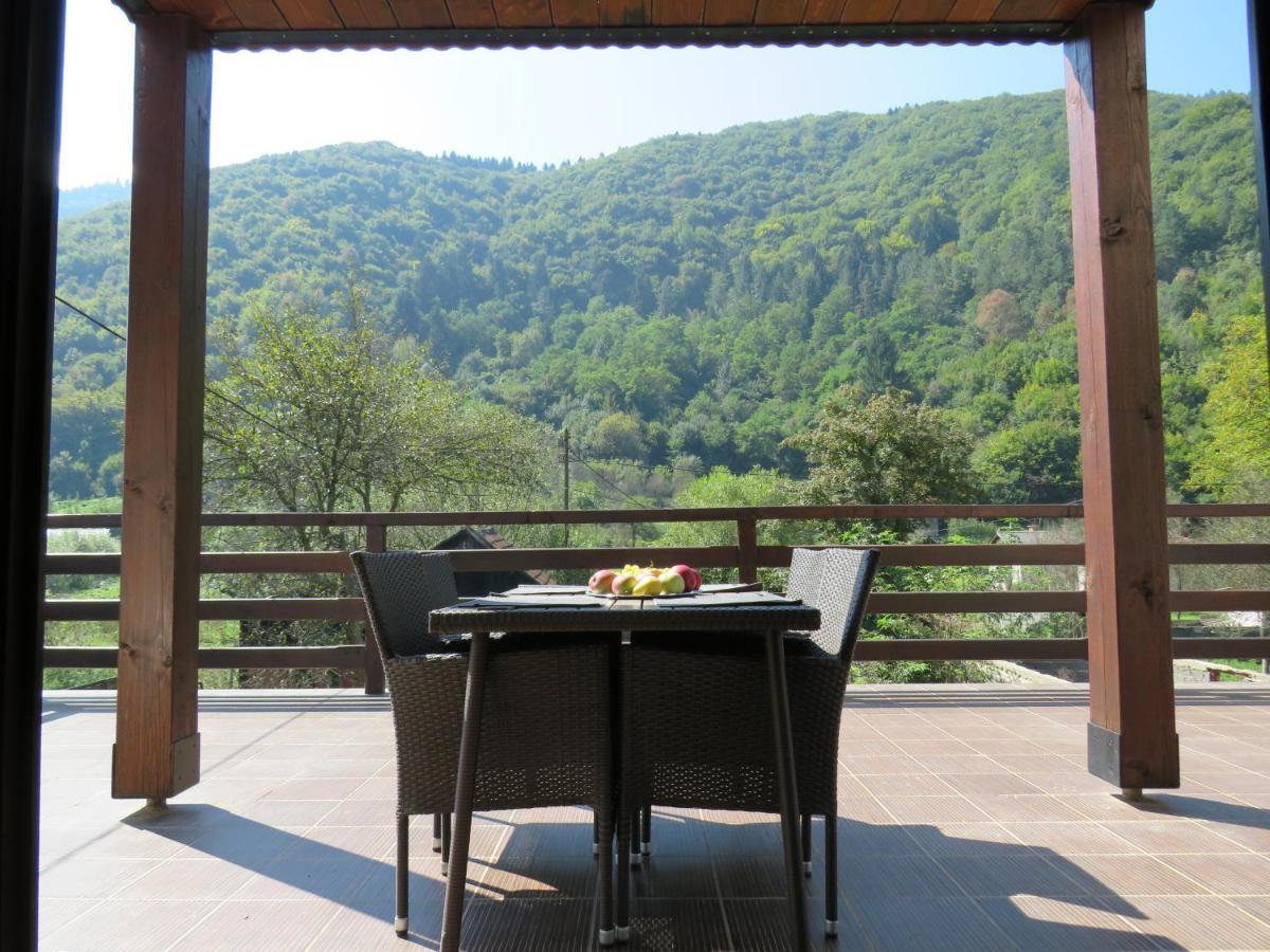 Villa Vrelo Bosne Сараево Экстерьер фото