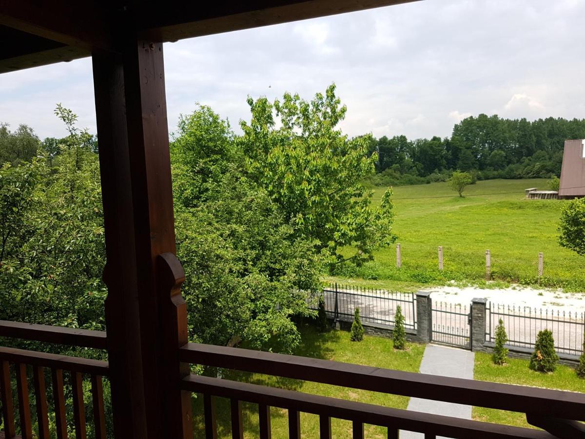 Villa Vrelo Bosne Сараево Экстерьер фото